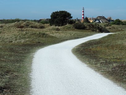GENIETEN VAN DE ZOMER OP AMELAND